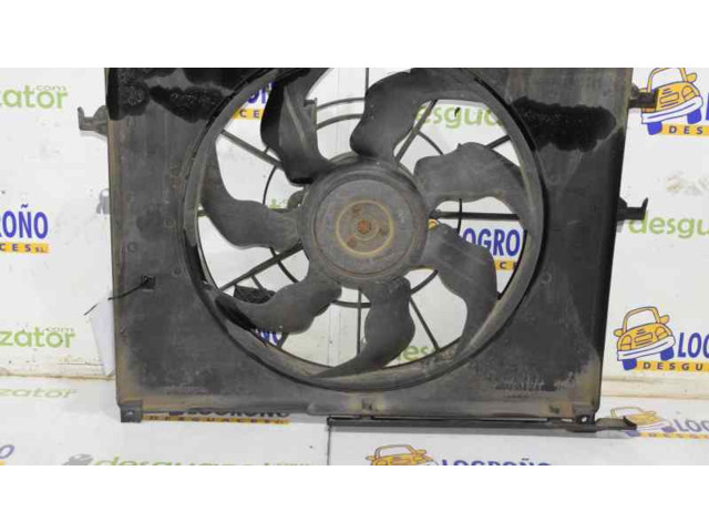 Вентилятор радиатора 253803K728 Hyundai Sonata 2.0