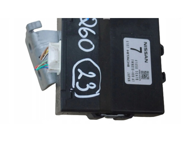 Блок управления 416505CA7B Infiniti Q60