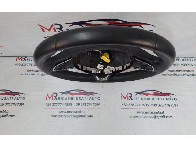 Руль Skoda Fabia Mk3 (NJ)  2015 - 2021 года CHYA      