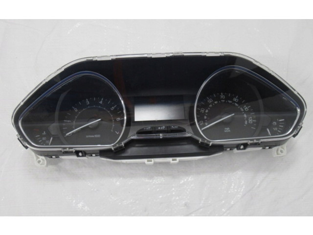 Панель приборов 9678509080   Peugeot 2008 I       