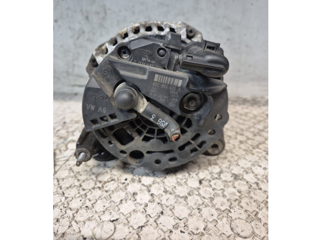Генератор 03C903023A   Volkswagen Golf VI      
