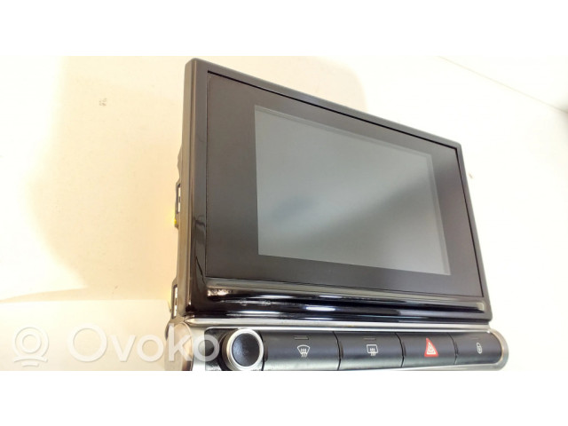 Дисплей 982429858000, 98261544XU00 Citroen C3