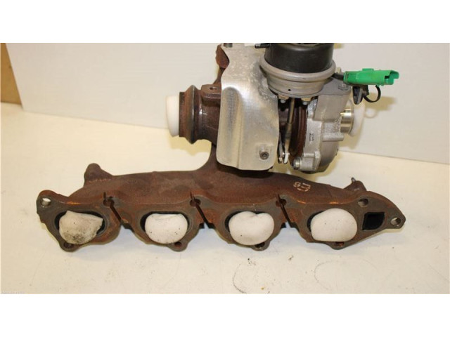  Турбина Ford S-MAX  1871356, RMDS7Q-6K682-EA   для двигателя T8CJ      