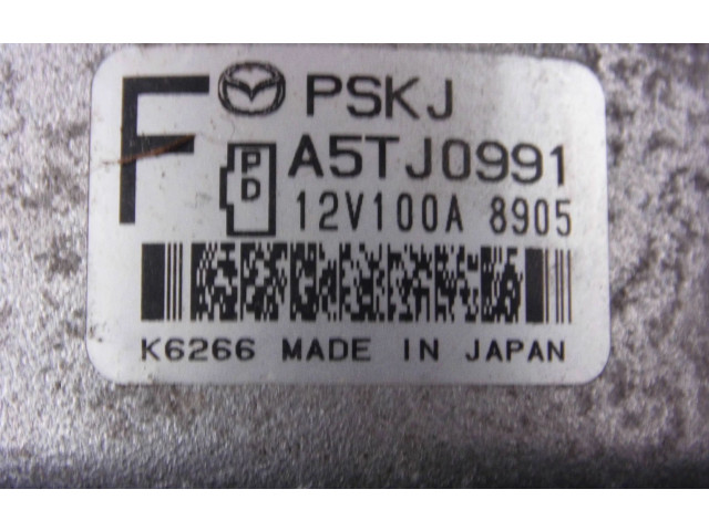 Генератор A5TJ0991, PEA18300R   Mazda CX-5 II      