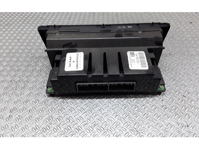 Блок управления климат-контролем XW4H18C612BK Lincoln LS