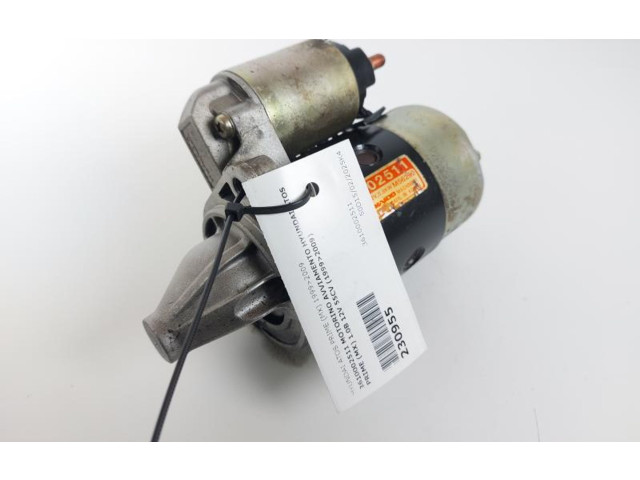 Řídící jednotka 3610002511, 3610002511 Hyundai Atos Prime 1999