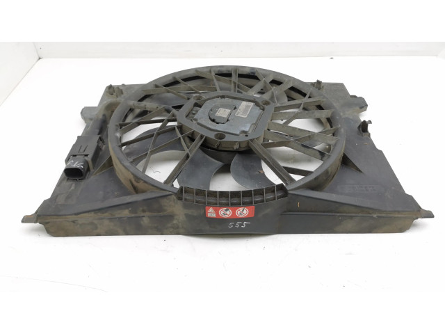 Вентилятор радиатора     A2115000593, 1137328109    Mercedes-Benz E W211 2.2