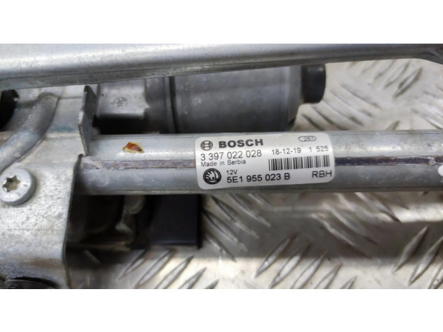 Комплект механизма стеклоочистителей