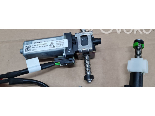 Рулевая рейка 80A419502AG, 038S04N808500P Audi Q5 SQ5 2017 - года