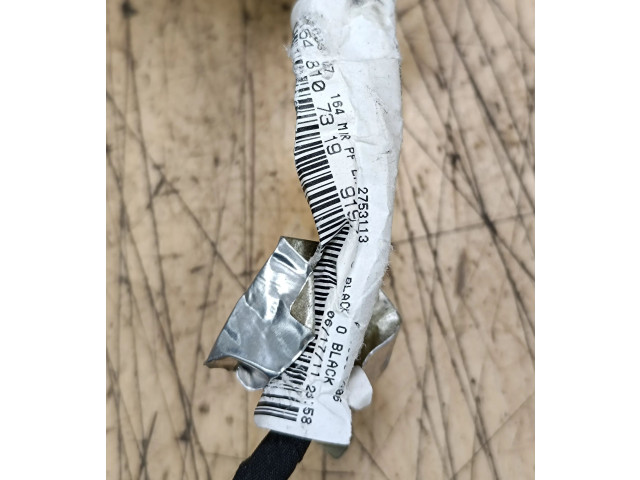 Зеркало электрическое Mercedes-Benz ML W164 2005 - 2011 года