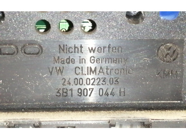 Модуль блока управления кондиционером 3B1907044H   Volkswagen Passat Alltrack