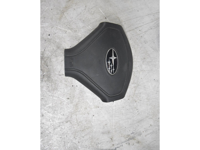 Подушка безопасности водителя    Subaru Forester SG