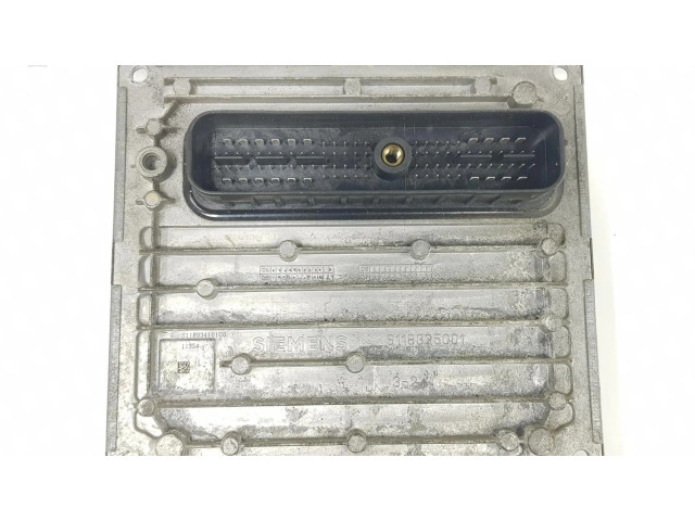 Řídící jednotka S118934101, 4M5112A650HG Ford Focus 2006