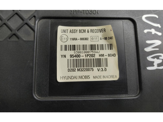 Блок предохранителей KIA Venga