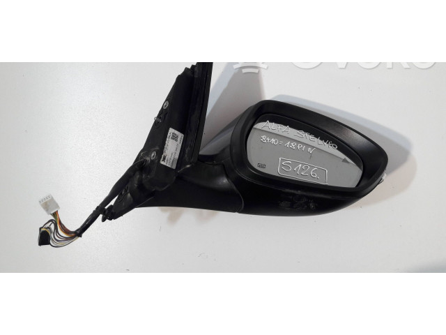 Zpětné zrcátko Alfa Romeo Stelvio 2018 00505594460