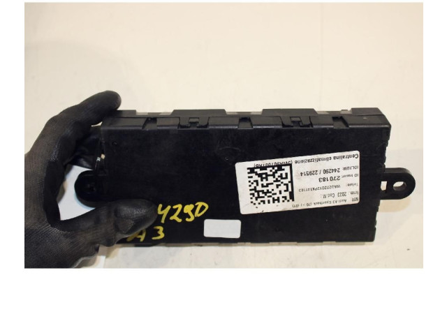 Блок управления климат-контролем 5WA907007P   Audi A3 8Y