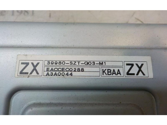 Блок управления 39980SZTG03, 39980SZTG03M1 Honda CR-Z
