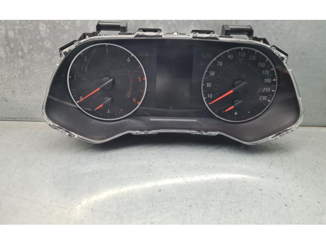 Панель приборов 248093450R, 06LJ3B Renault Clio V