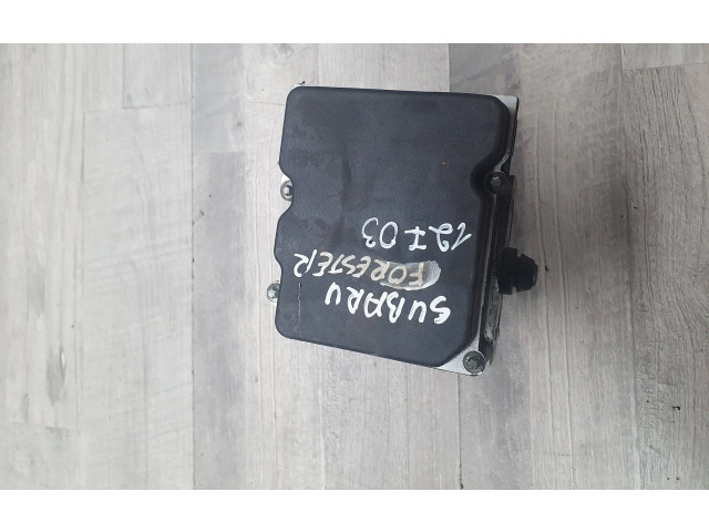 Блок АБС 0265951586   Subaru  Forester SH  2008 - 2013 года