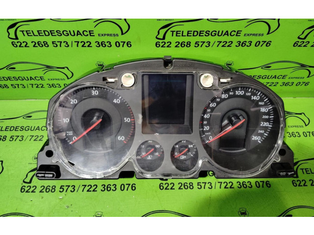 Панель приборов 3C0920870Q   Volkswagen PASSAT       