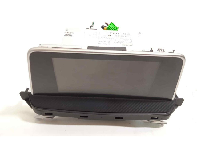 Радио/ проигрыватель CD/DVD / навигация 8742A013XA Mitsubishi Eclipse