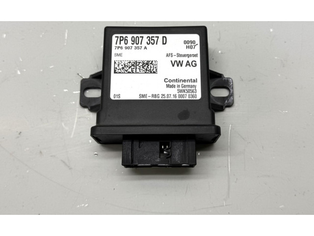 Подушка безопасности пассажира 7P6907357D, 7P6907357D Skoda Superb B8 (3V)