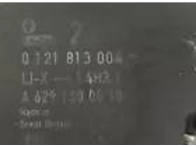 Генератор A6291500010, 0121813004   Mercedes-Benz GL X164      