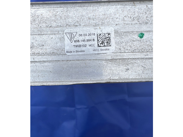 Интеркулер 95B145804B Porsche Macan (95B)