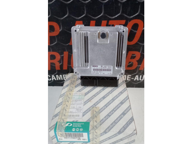 Блок управления двигателя    Alfa Romeo GTV