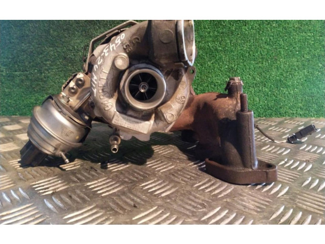 Турбина Mitsubishi Lancer 768652