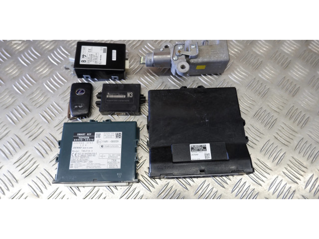 Řídící jednotka 8999030470, 8978430070 Lexus GS 250 350 300H 450H 2015