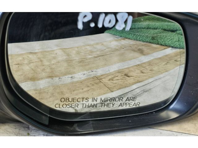 Зеркало электрическое Infiniti Q50 2014 - года