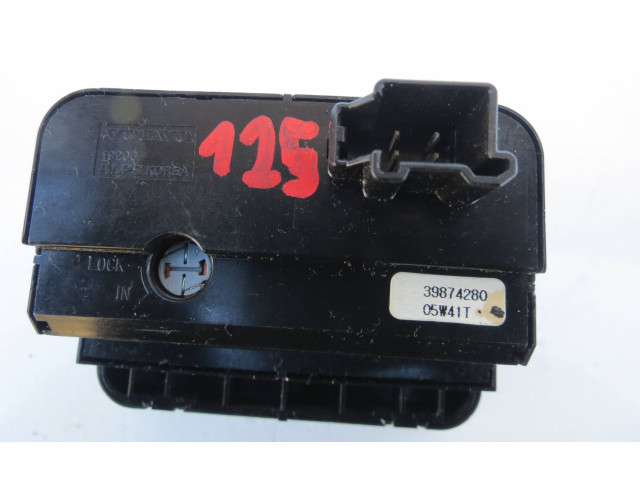 Блок управления климат-контролем 39874280, 05W41T   Volvo XC90