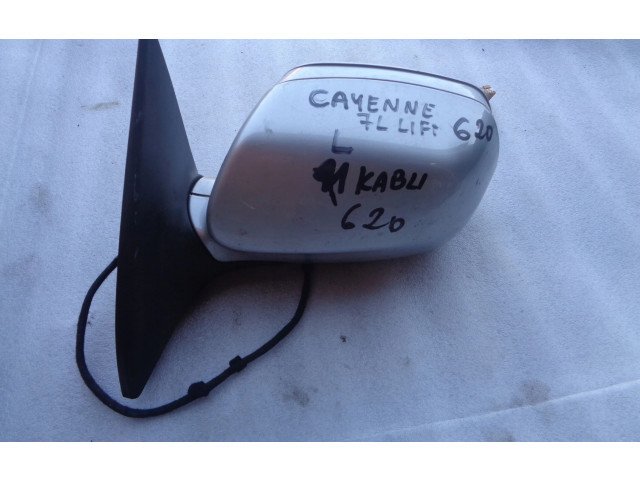 Зеркало (управляемое электричеством)     Porsche Cayenne (9PA) 2002 - 2010 года