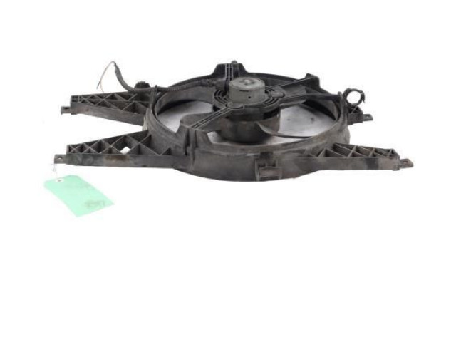 Вентилятор радиатора     7701068310    Renault Twingo II 