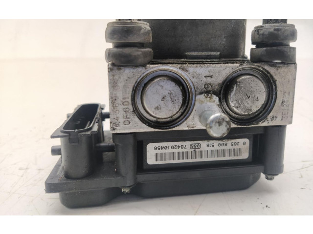 Блок АБС 0265231732   Nissan  Note (E11)  2006 - 2014 года