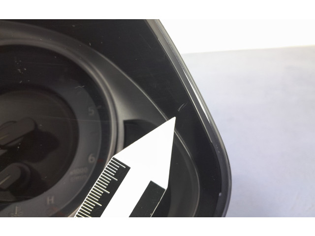 Панель приборов 83800-53671, 83800-53671 Lexus IS 220D-250-350