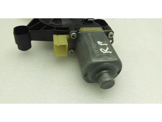 Передний двигатель механизма для подъема окон