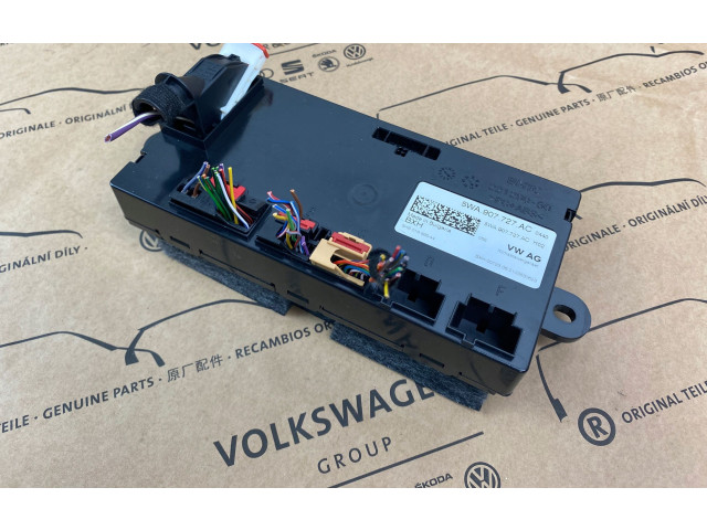 Блок управления 5WA907727AC, 5WA907727ACCADDY Volkswagen Caddy