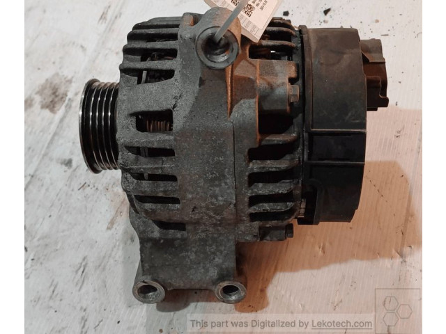 Генератор 51859043, 51859043 Alfa Romeo Mito