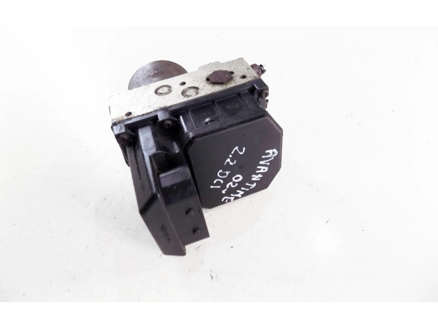 Блок АБС Renault Avantime - года