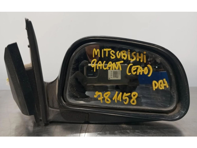 Зеркало электрическое Mitsubishi Galant 1993 - 1996 года