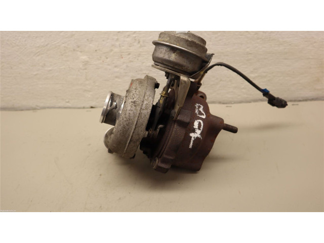  Турбина KIA Ceed  282012A701, 7752740002   для двигателя D4FB      