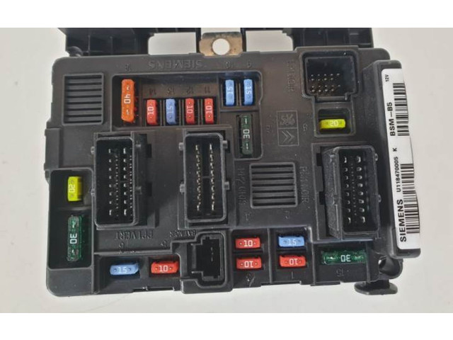   Pojistková skříňka U118470005, 9650618280   Citroen C2 2003