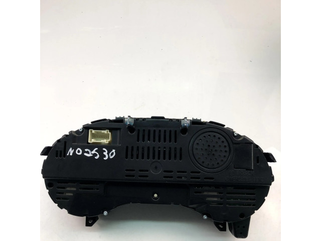 Přístrojová deska Mercedes-Benz CLA C117 X117 W117 2014 A1179006100