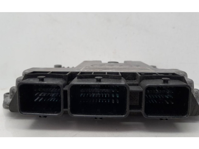 Блок управления двигателя 9666432480, 177797   Citroen Nemo