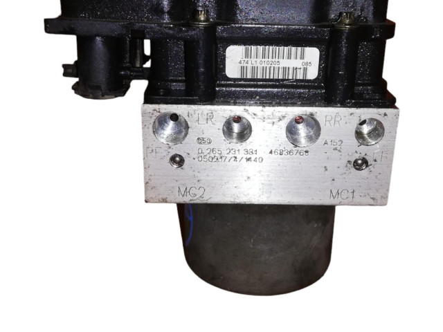 Jednotka ABS Fiat Punto (188) 2002