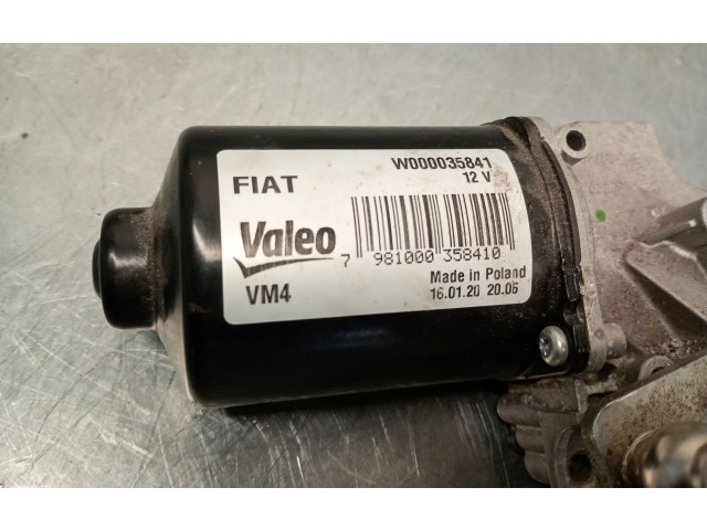 Двигатель стеклоочистителей 52064589, 52064589 Fiat 500L