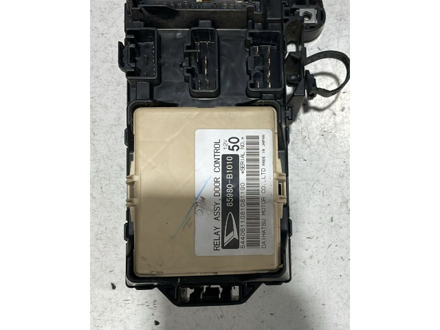 Комплект блоков управления 89560-B1280, 89560-B1280 Daihatsu Materia