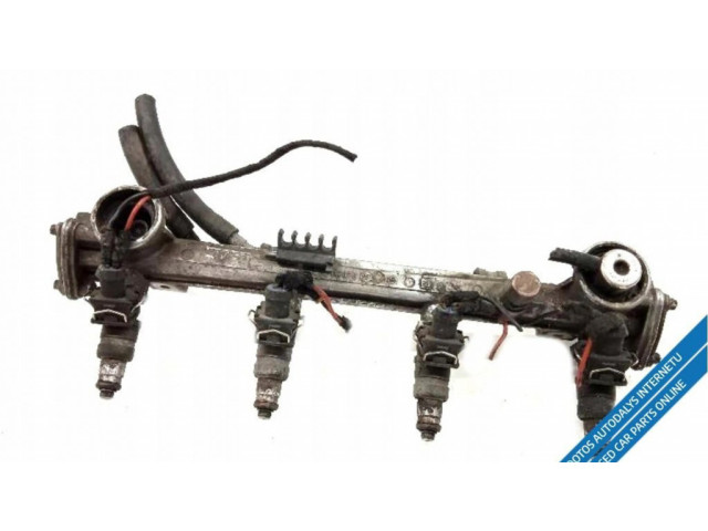 Магистральная трубка топлива